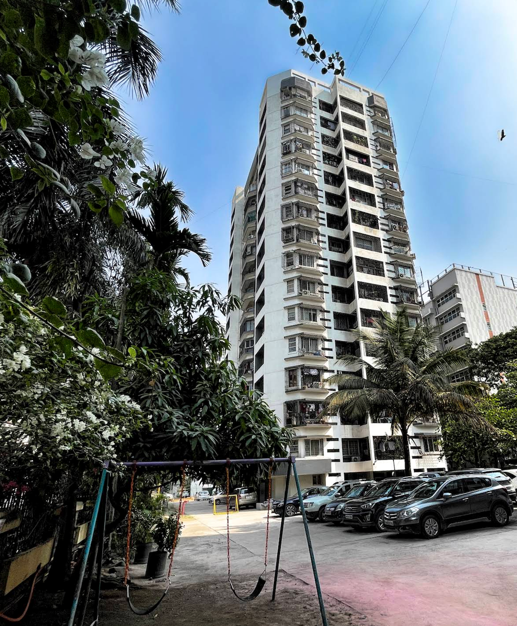 Tarapore Towers — Andheri West (2)