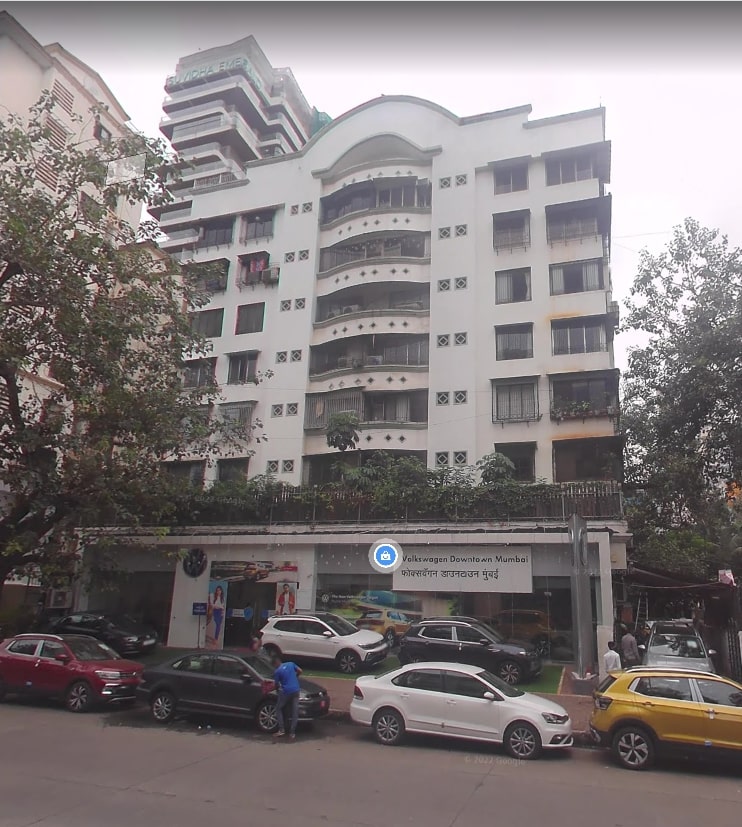 Sumer Apartment in Prabhadevi