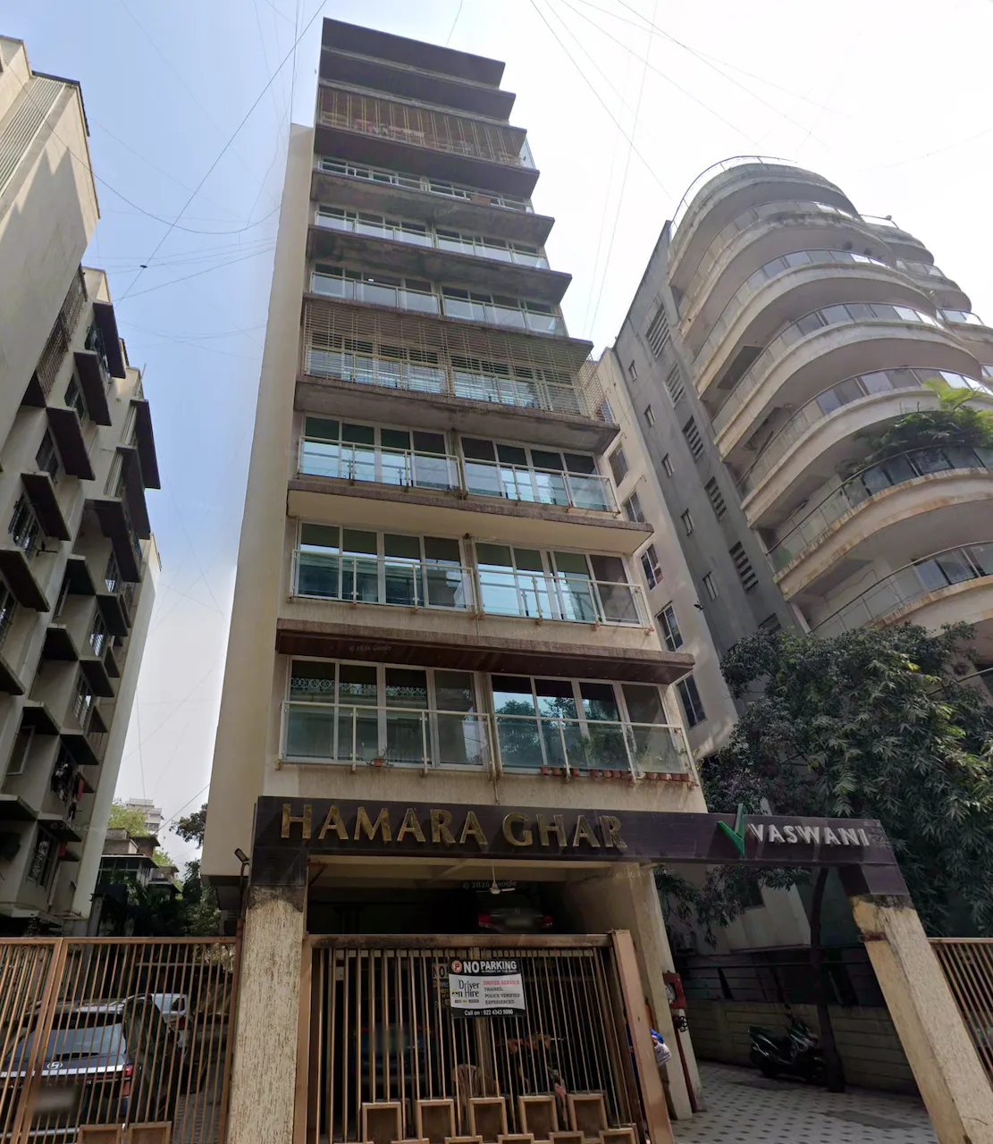 2 BHK Hamara Ghar in Khar West