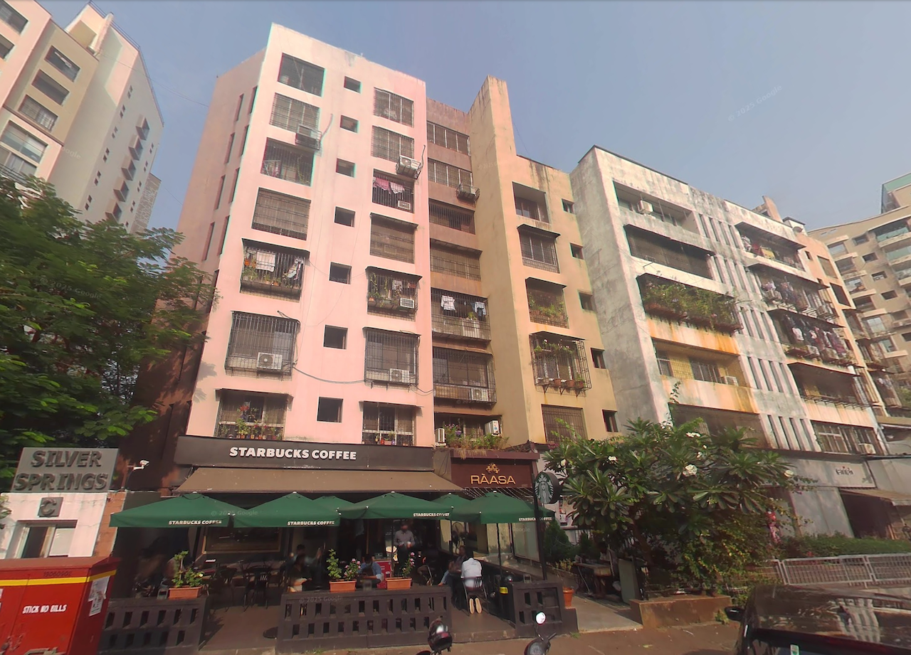 2 BHK Silver Spring in Andheri West