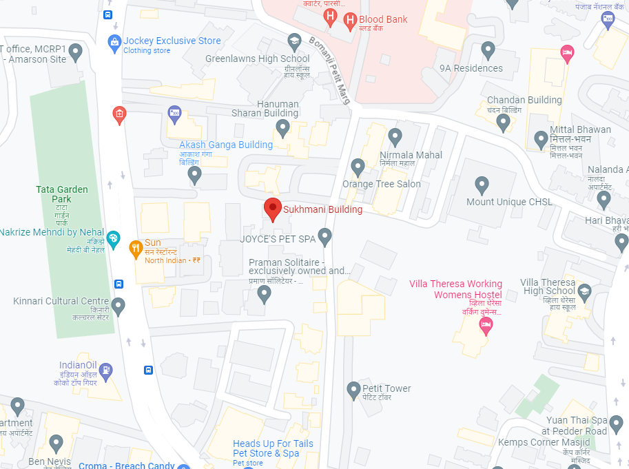 2 BHK Sukhmani Building