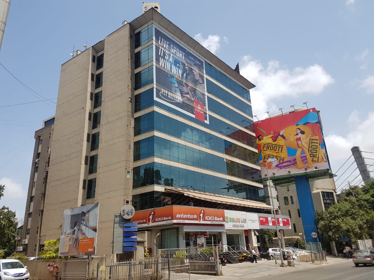 Office 349 Business Point