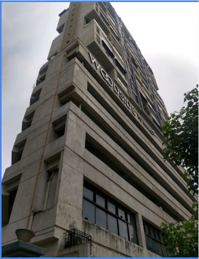 Woodside Apartment in Dadar West