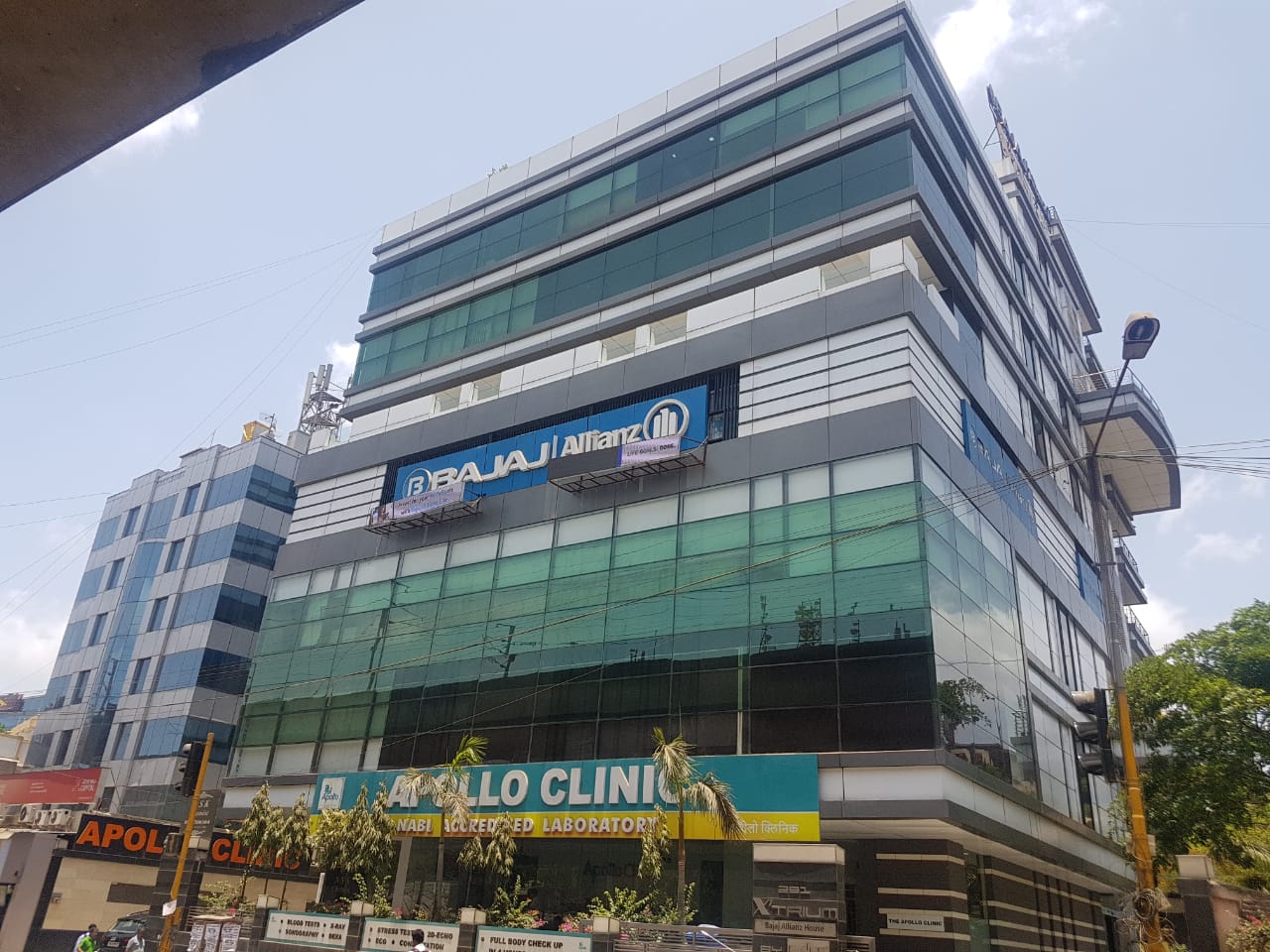 Xtrium in Andheri East