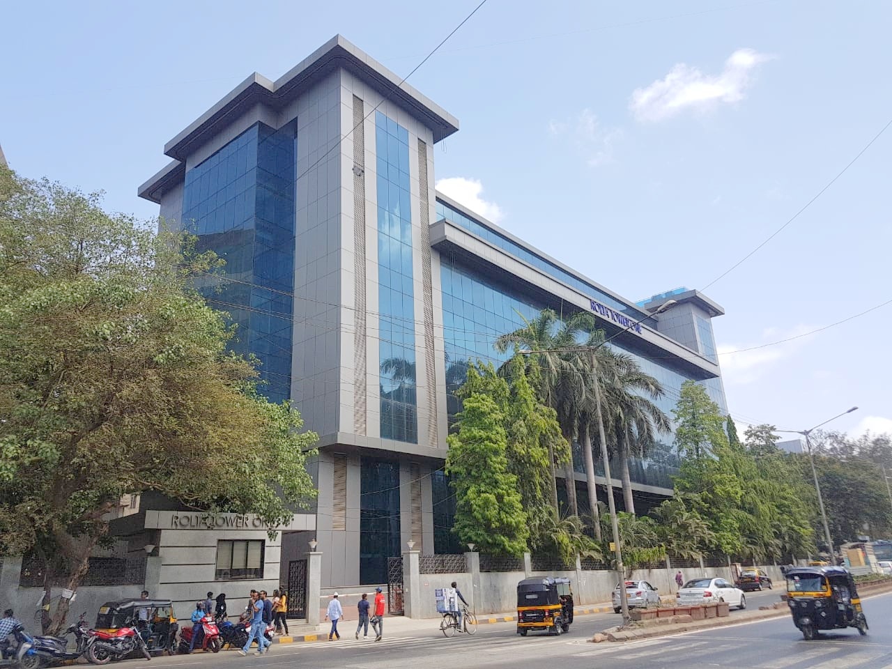 Rolta Tower one in Andheri East