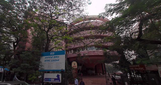 Samruddhi Venture Park in Andheri East