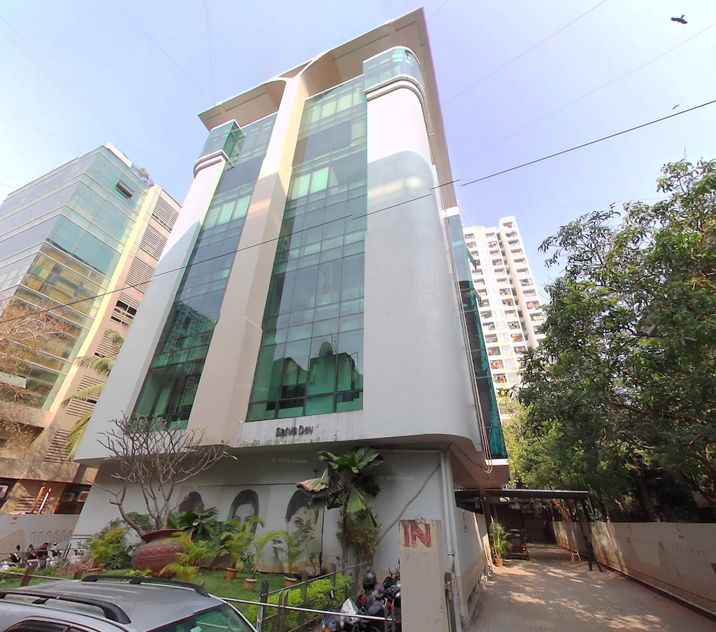 Satyadev Plaza — Andheri West