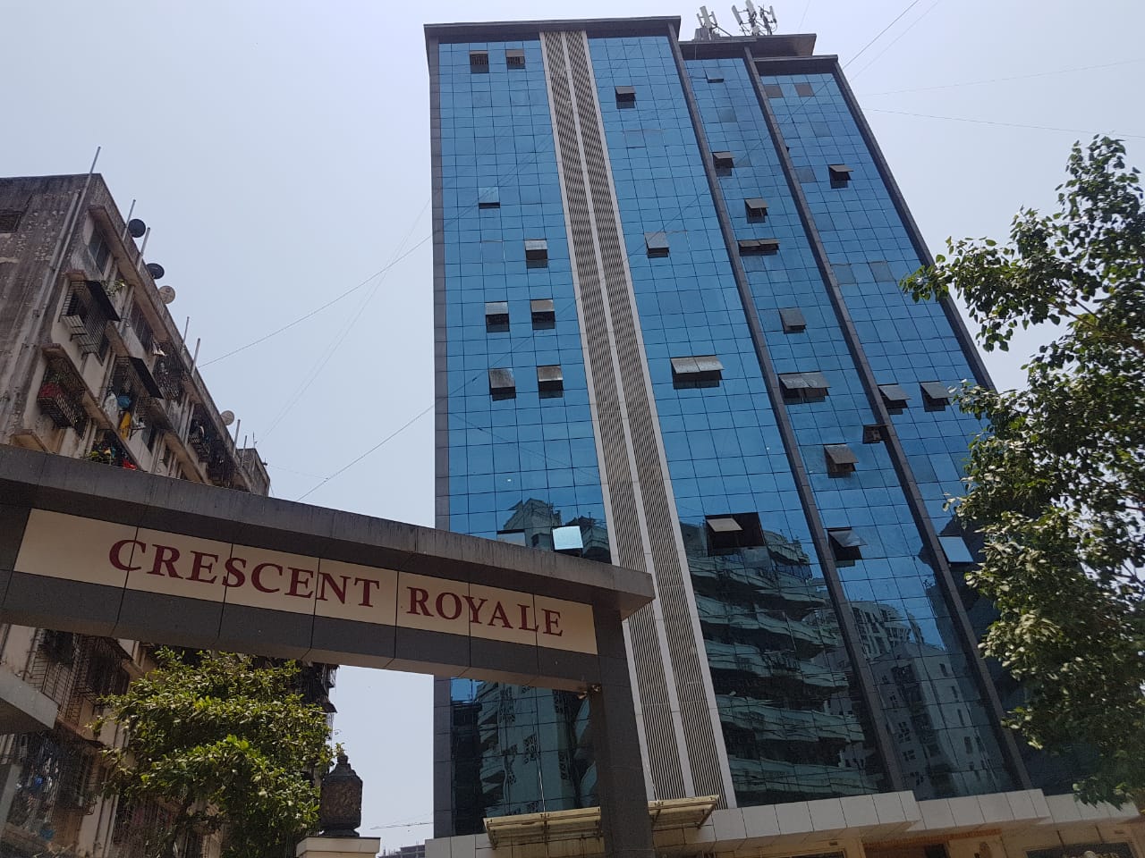 Crescent Royal in Andheri West