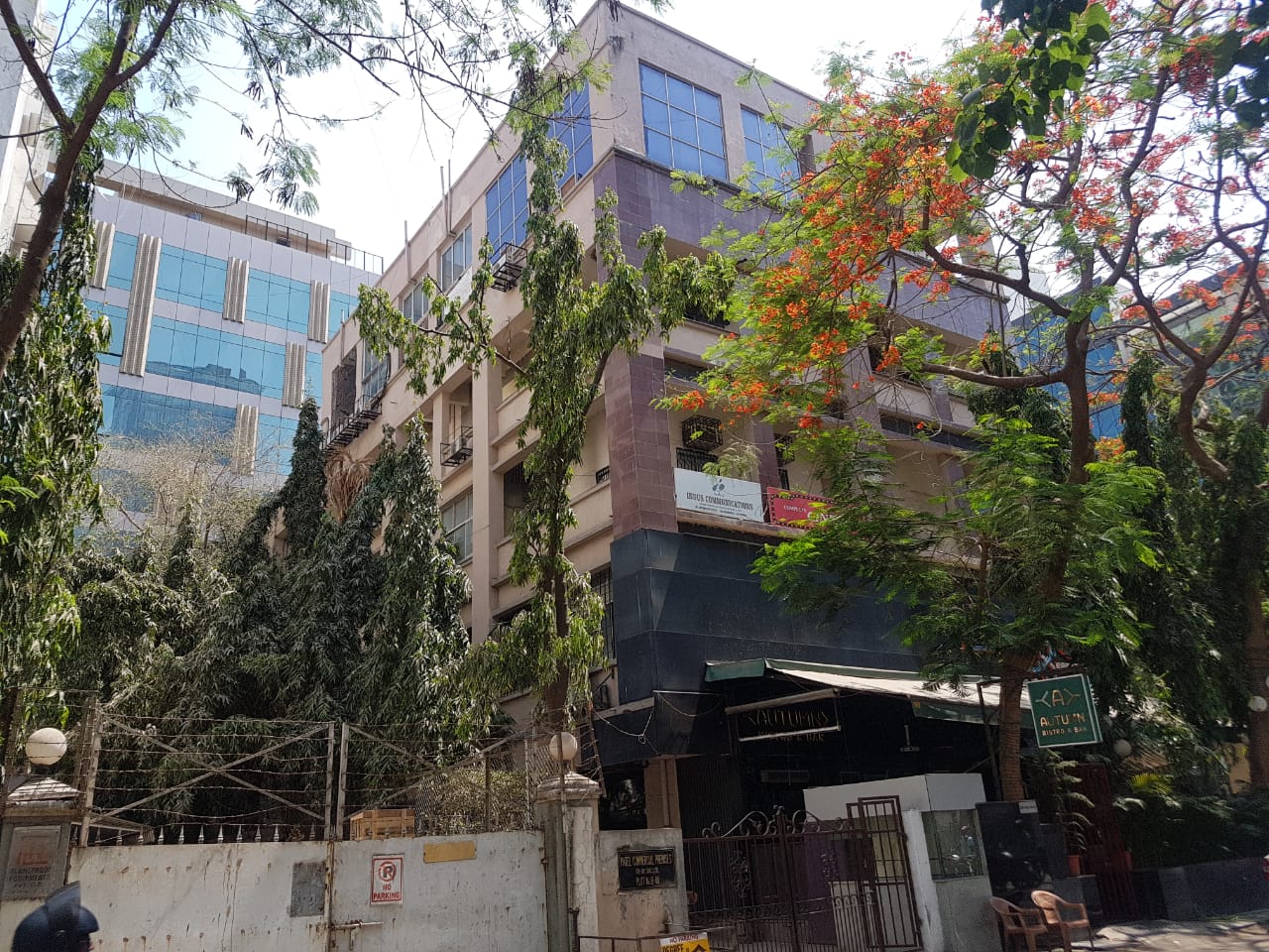 Office Patel Commercial Premises in Andheri West