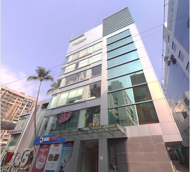 Ghanshyam Chambers in Andheri West