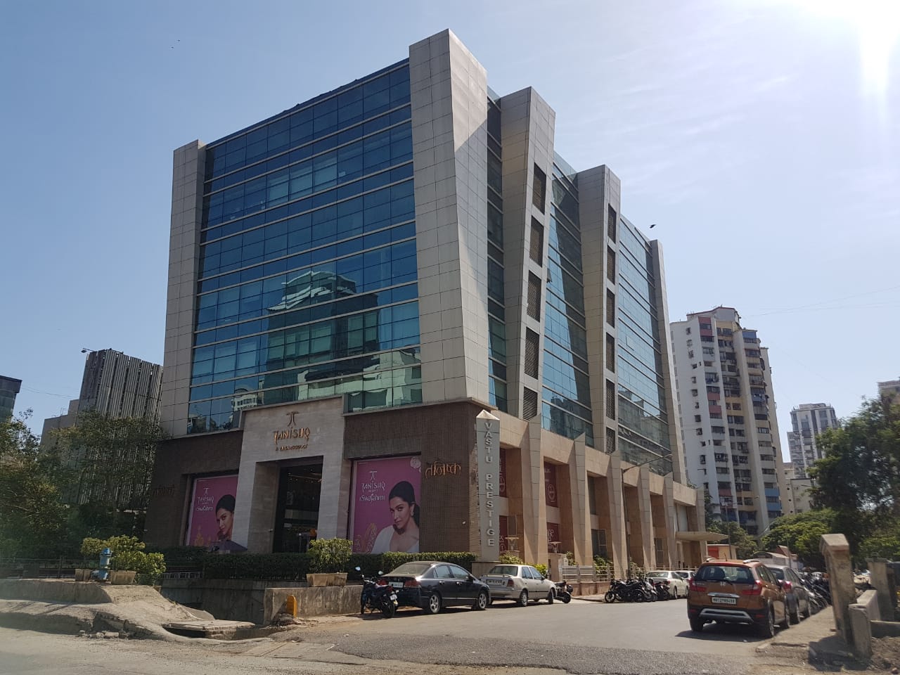 Vaastu Prestige in Andheri West