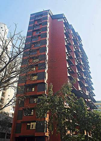 Flying Carpet in Khar West