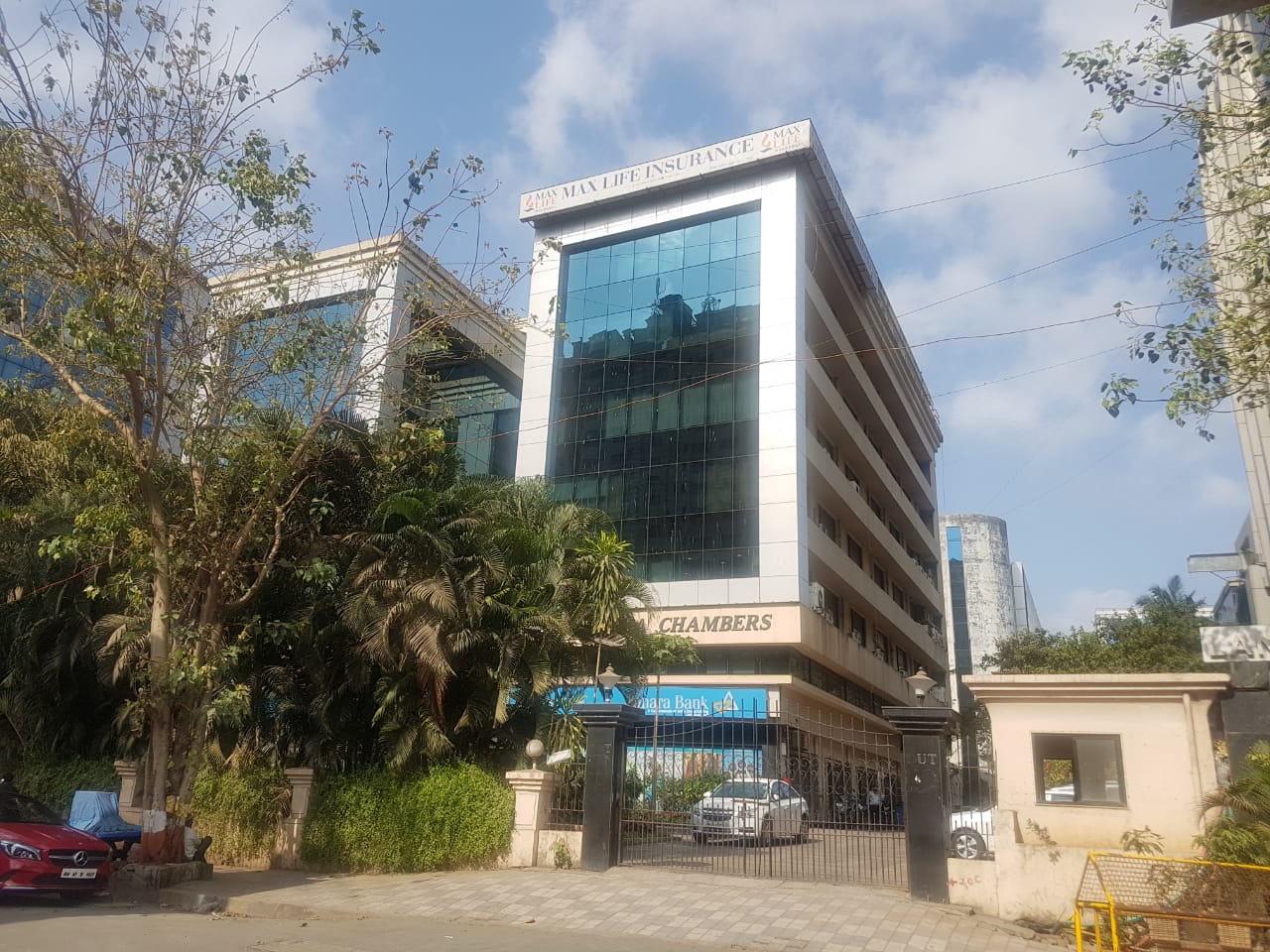 Valecha Chambers in Andheri West