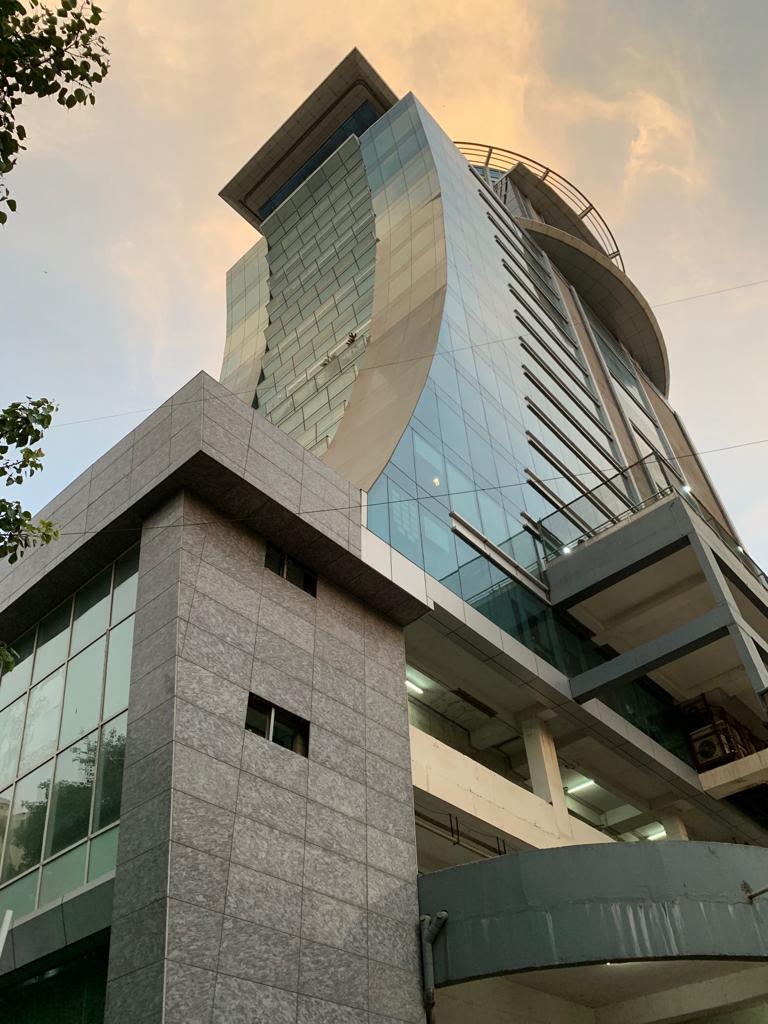 DLH Park — Goregaon West