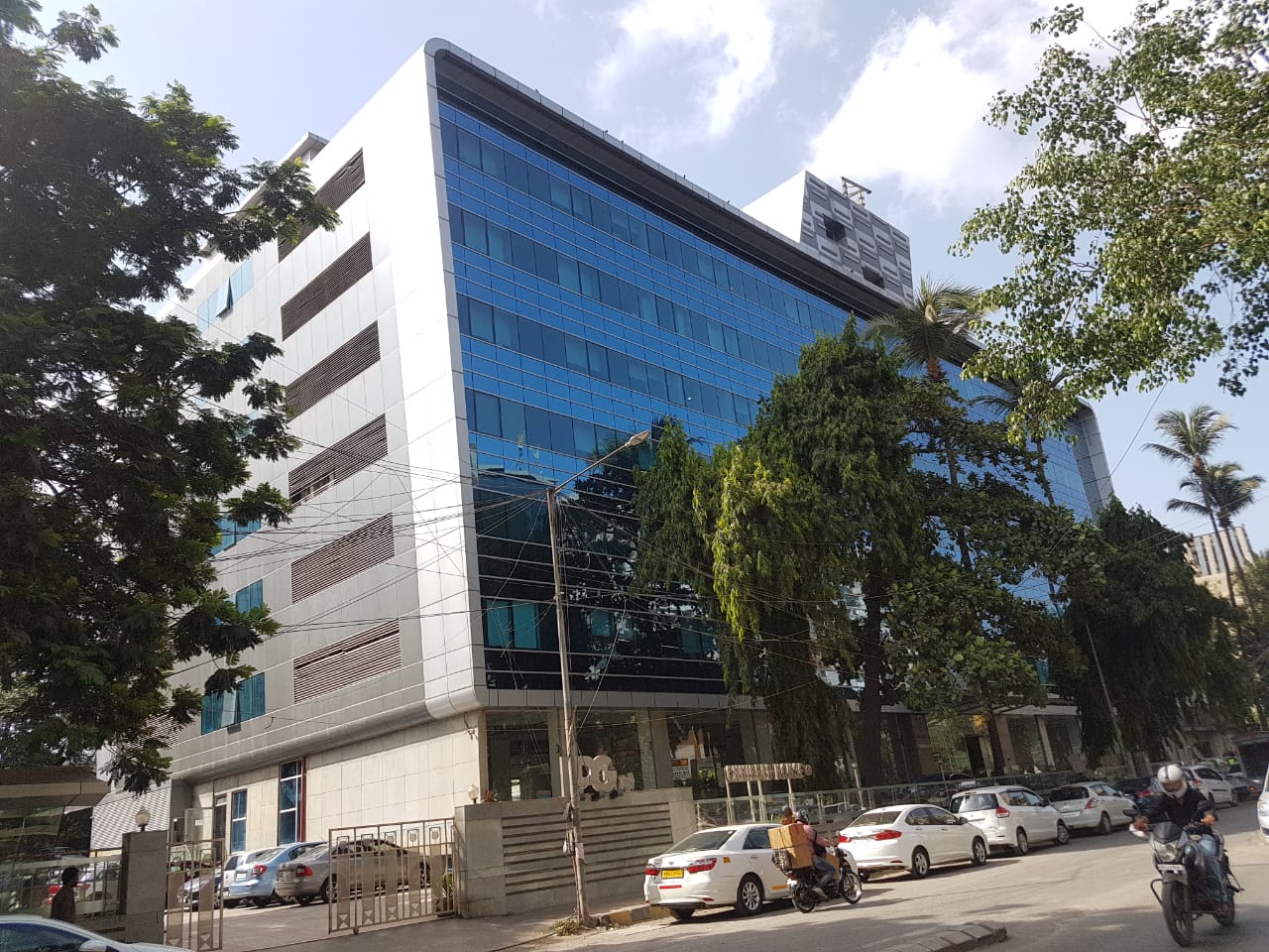Chibber House in Andheri East