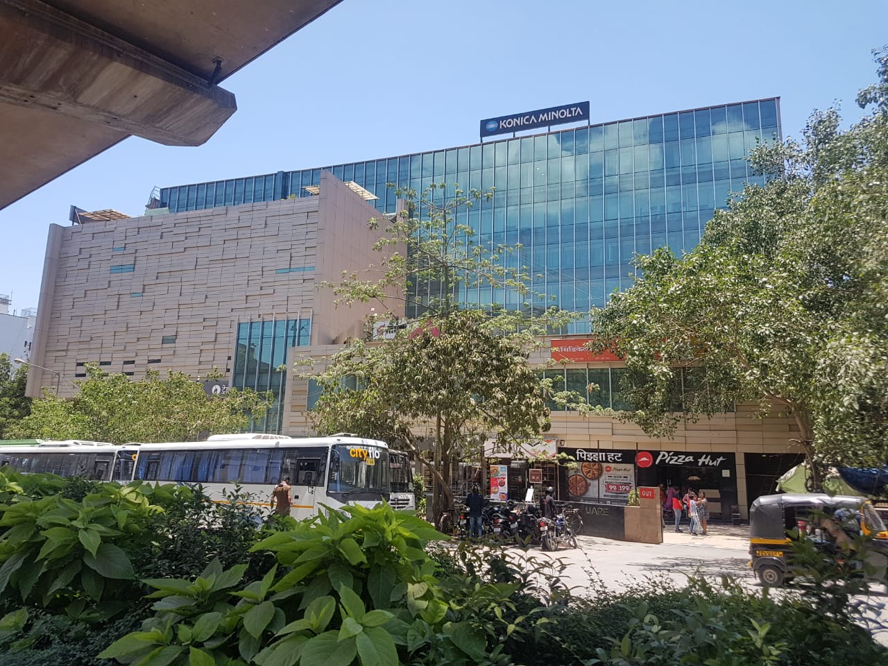 C & B Square in Andheri East