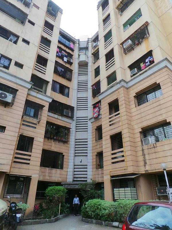 Mahindra Park — Ghatkopar West