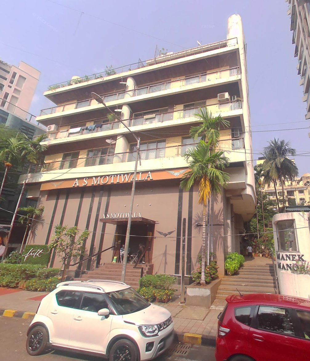 Manek Manor in Bandra West