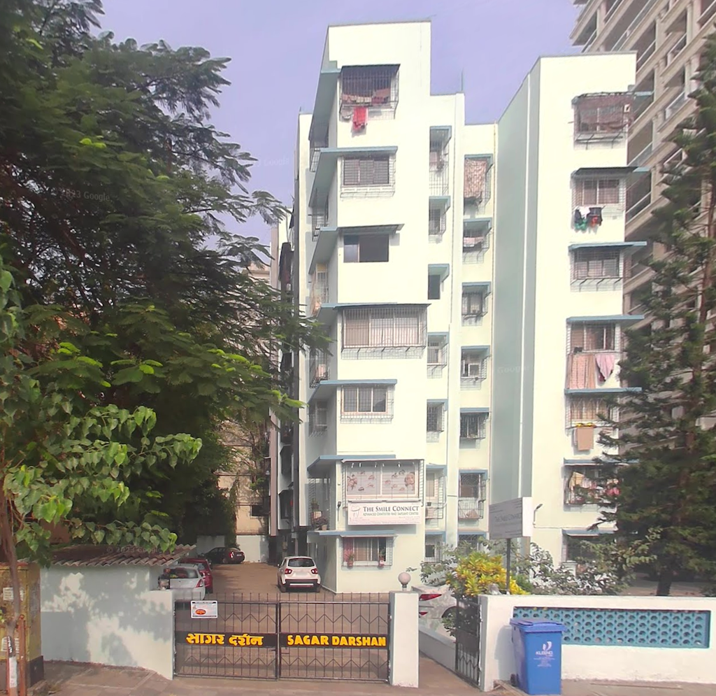 2 BHK Sagar Darshan Apartment in Andheri West