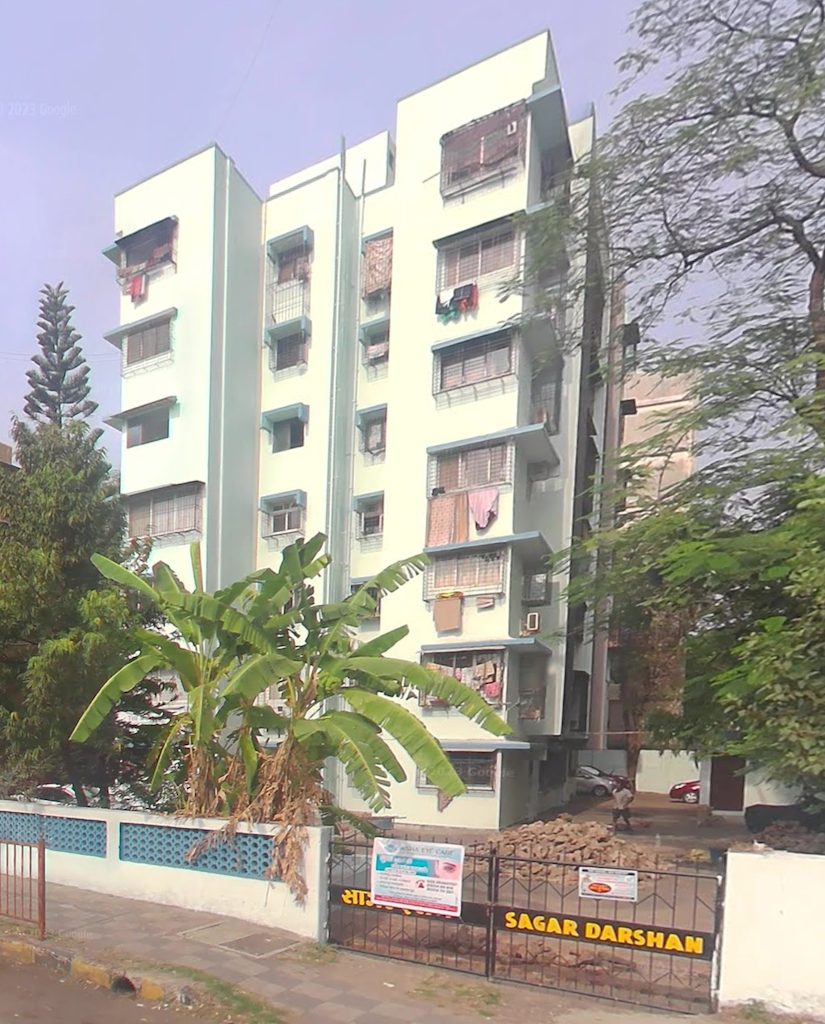 Sagar Darshan Apartment — Andheri West (2)