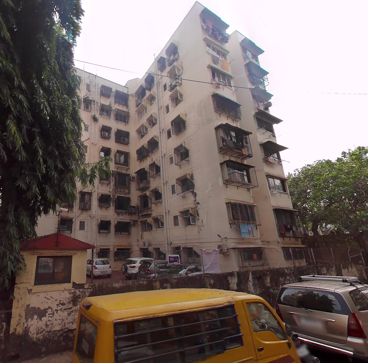 3 BHK Panchvati apartment in Andheri West