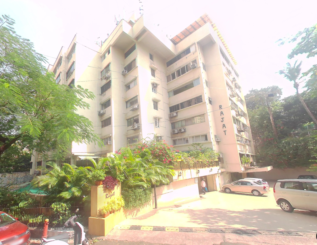 Rajat Apartments in Walkeshwar