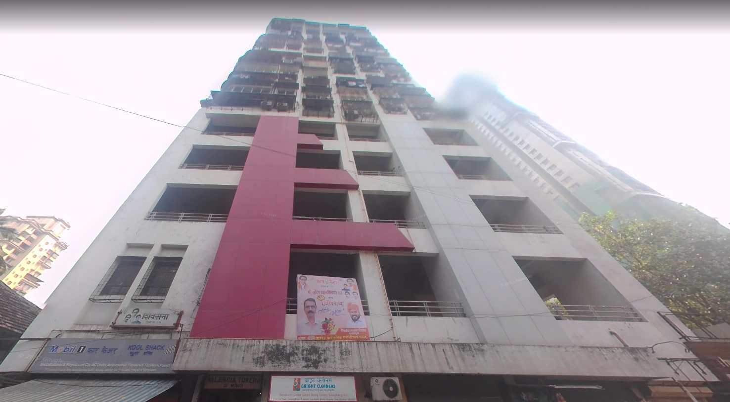 Valencia Tower for rent in Tardeo