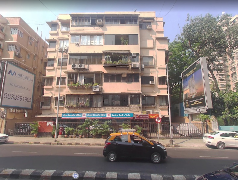 Satnam Sagar in Kemps Corner