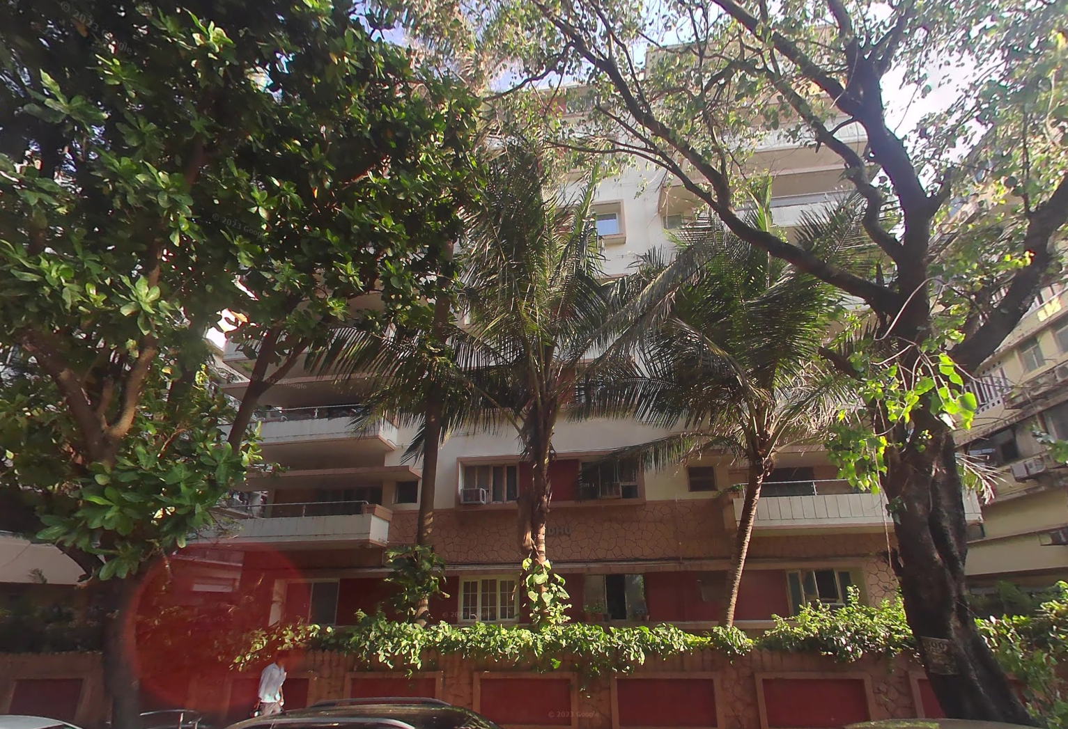 Sindhu — Marine Drive