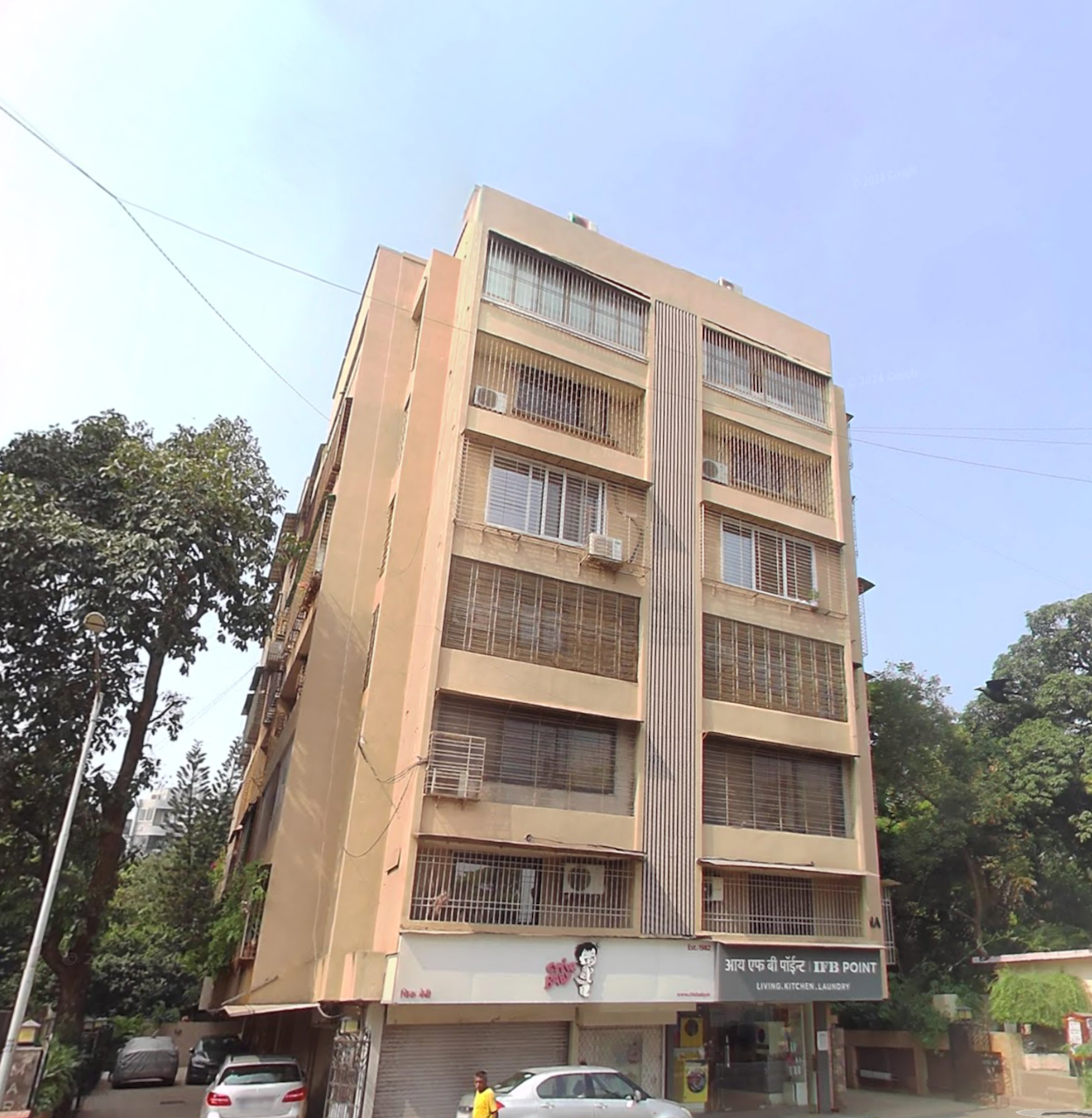 Marina Apartment in Juhu