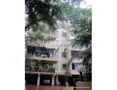 3 BHK Aashray Apartment in Juhu
