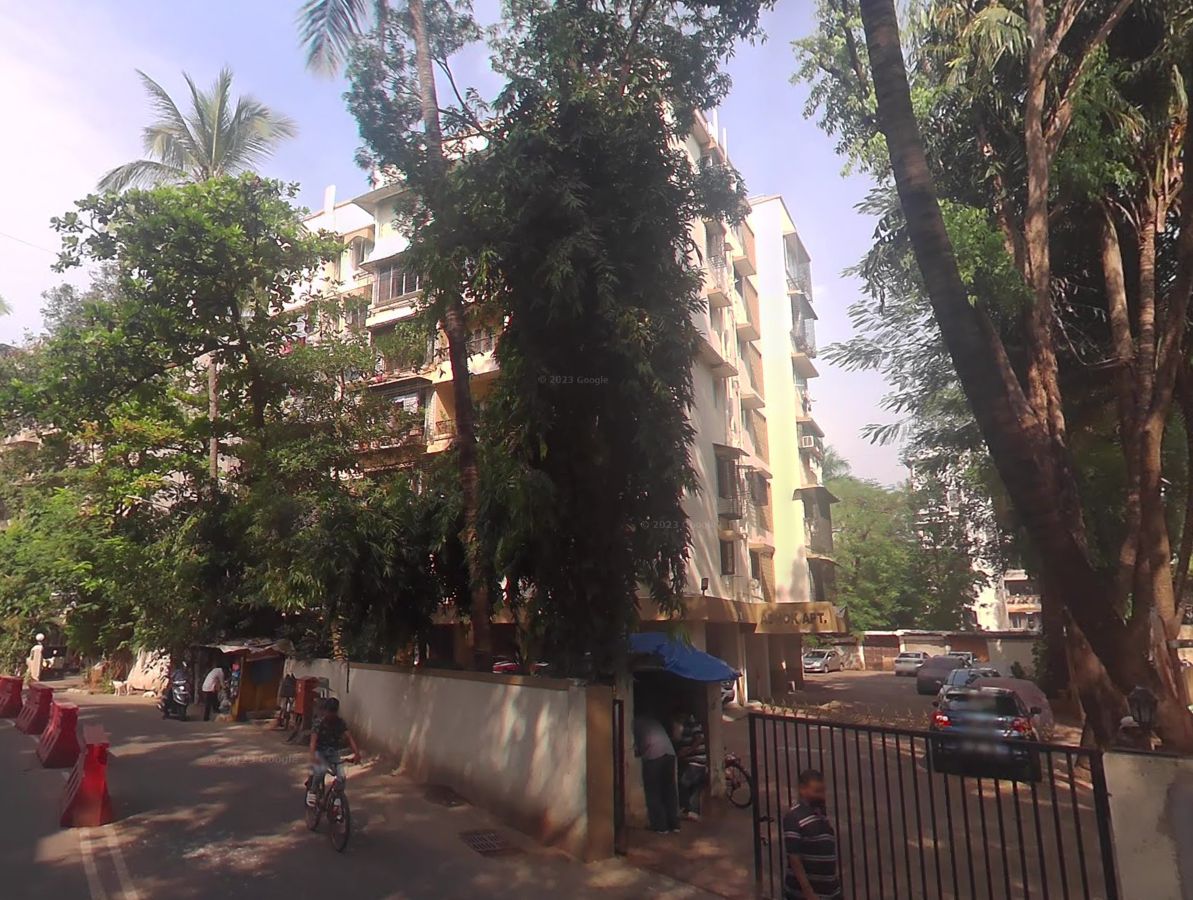 Ashok Apartments in Juhu