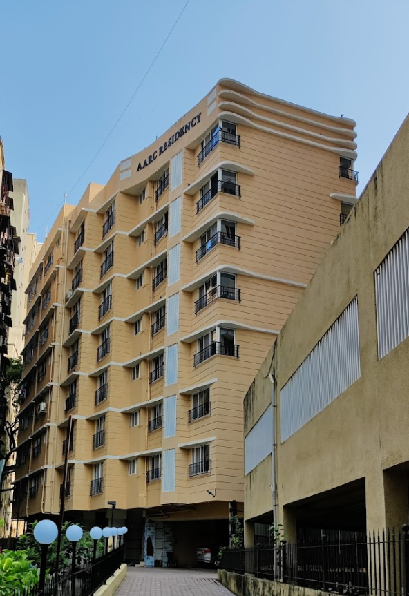 2 BHK Aarc Residency