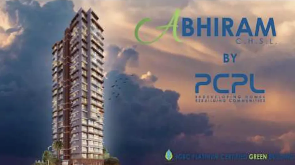 2 BHK Abhiram in Kandivali West