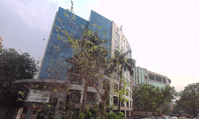 Ackruti Softech Park in Andheri East