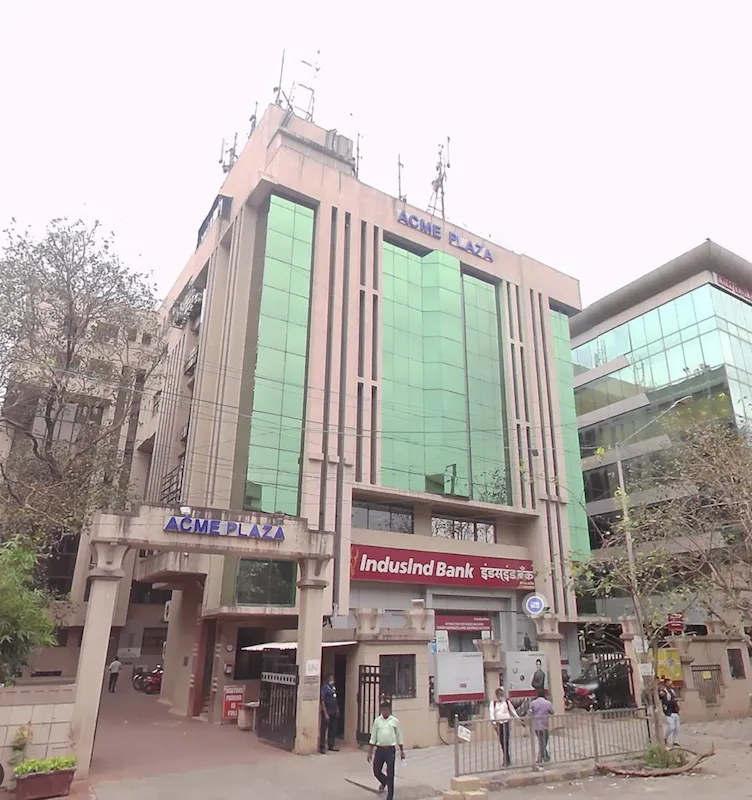 Acme Plaza in Andheri East