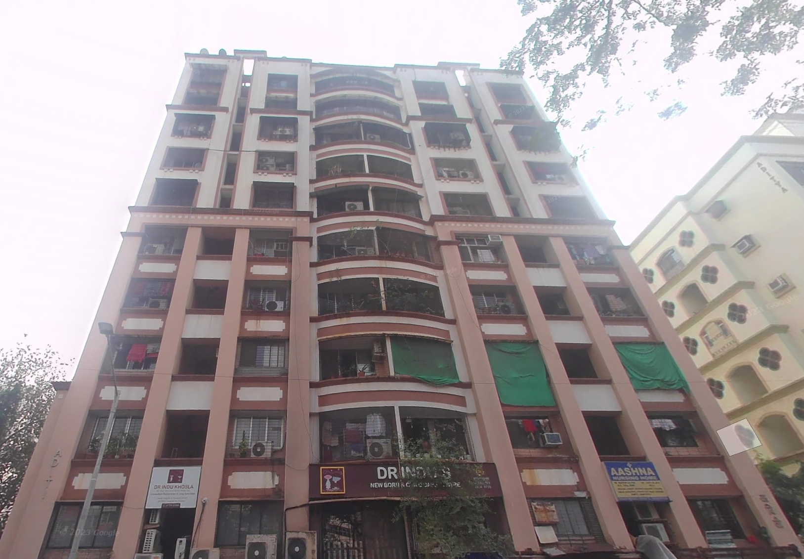 2 BHK Aditi in Andheri West