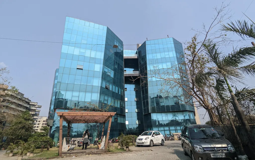 Aerocity in Andheri East