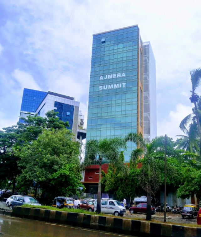 Ajmera Summit in Santacruz East