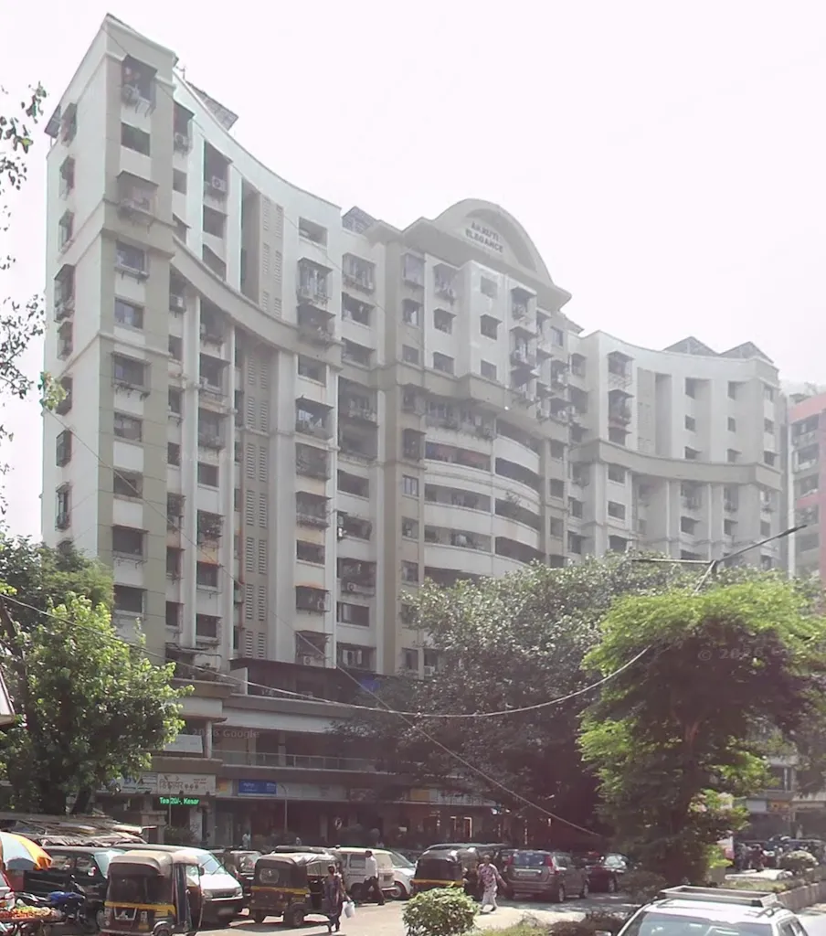 1 BHK Akruti Elegance in Mulund East