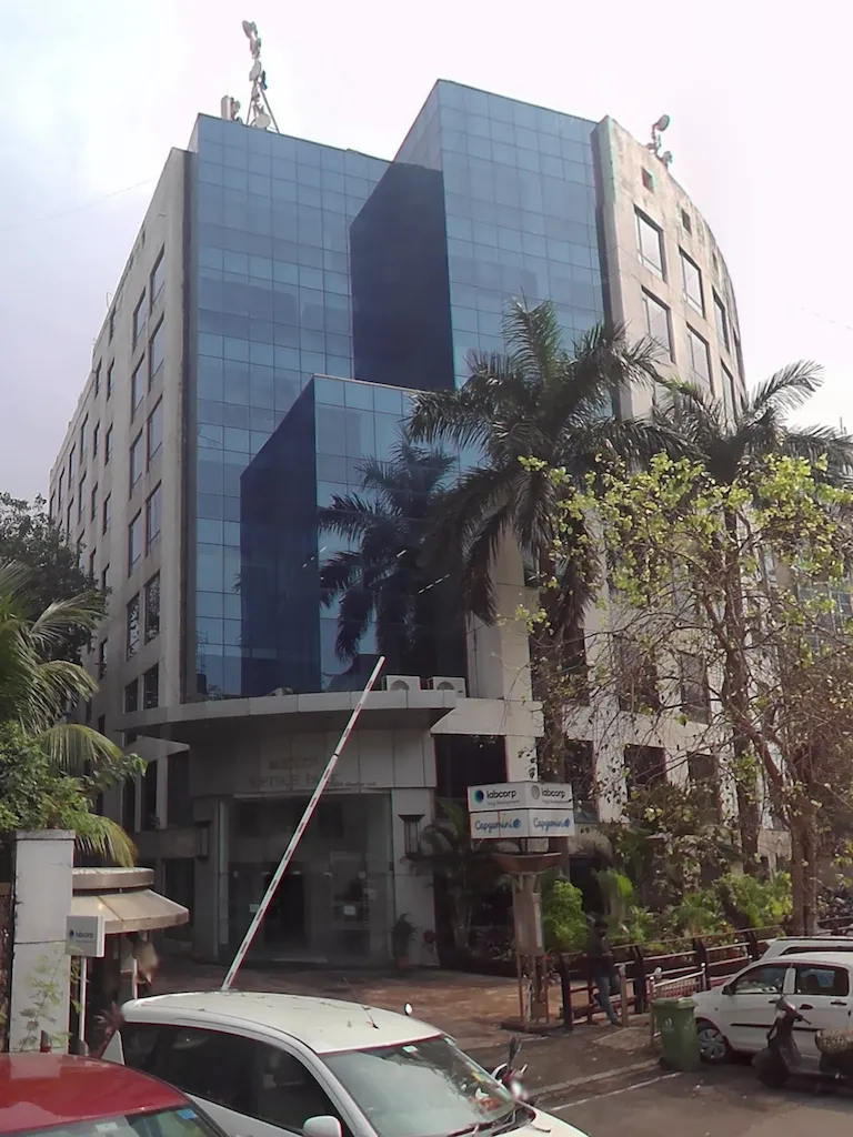 Office Akruti Softech Park in Andheri East