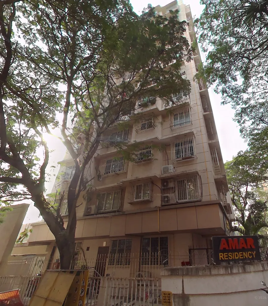 2 BHK Amar Residency in Kandivali West