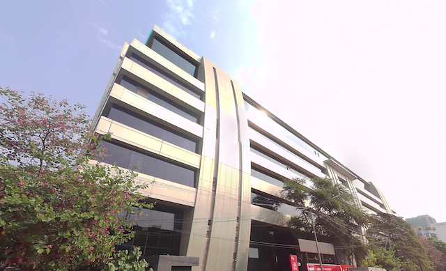 Amba Shanti Chambers in Andheri East