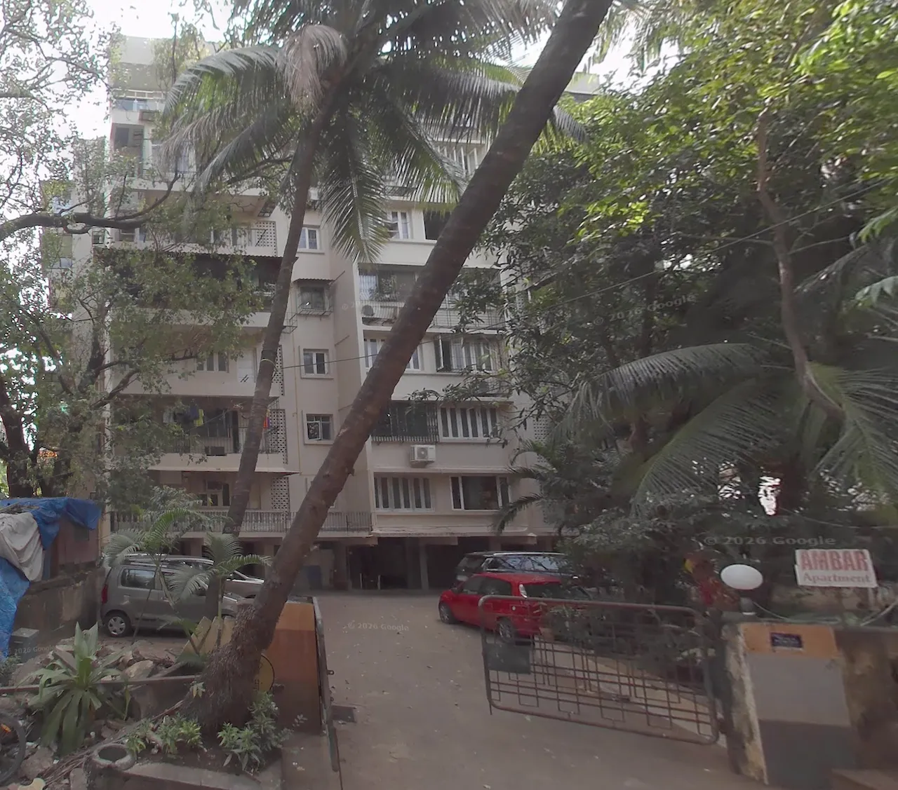 2 BHK Ambar Apartments