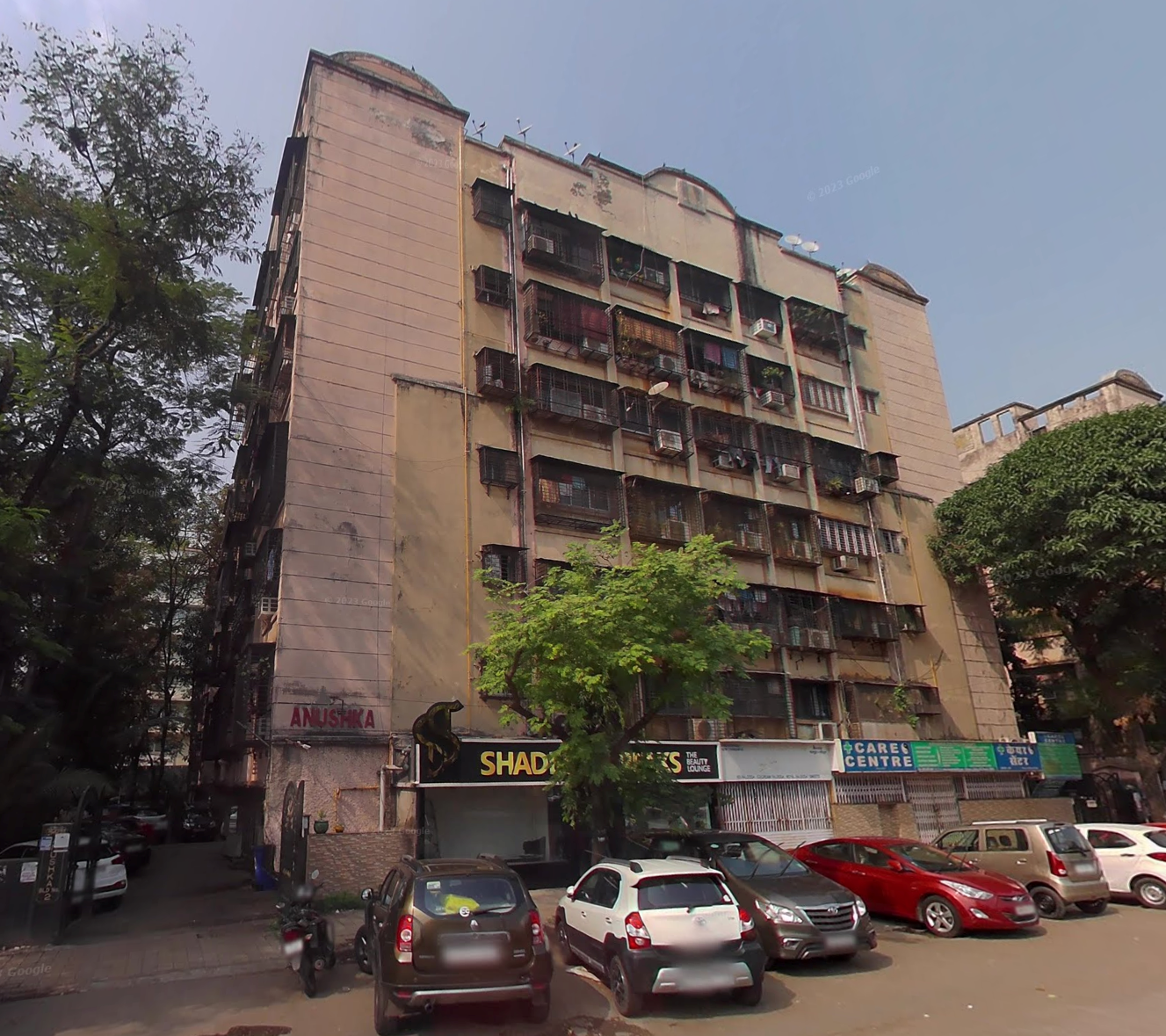 2 BHK Anushka
