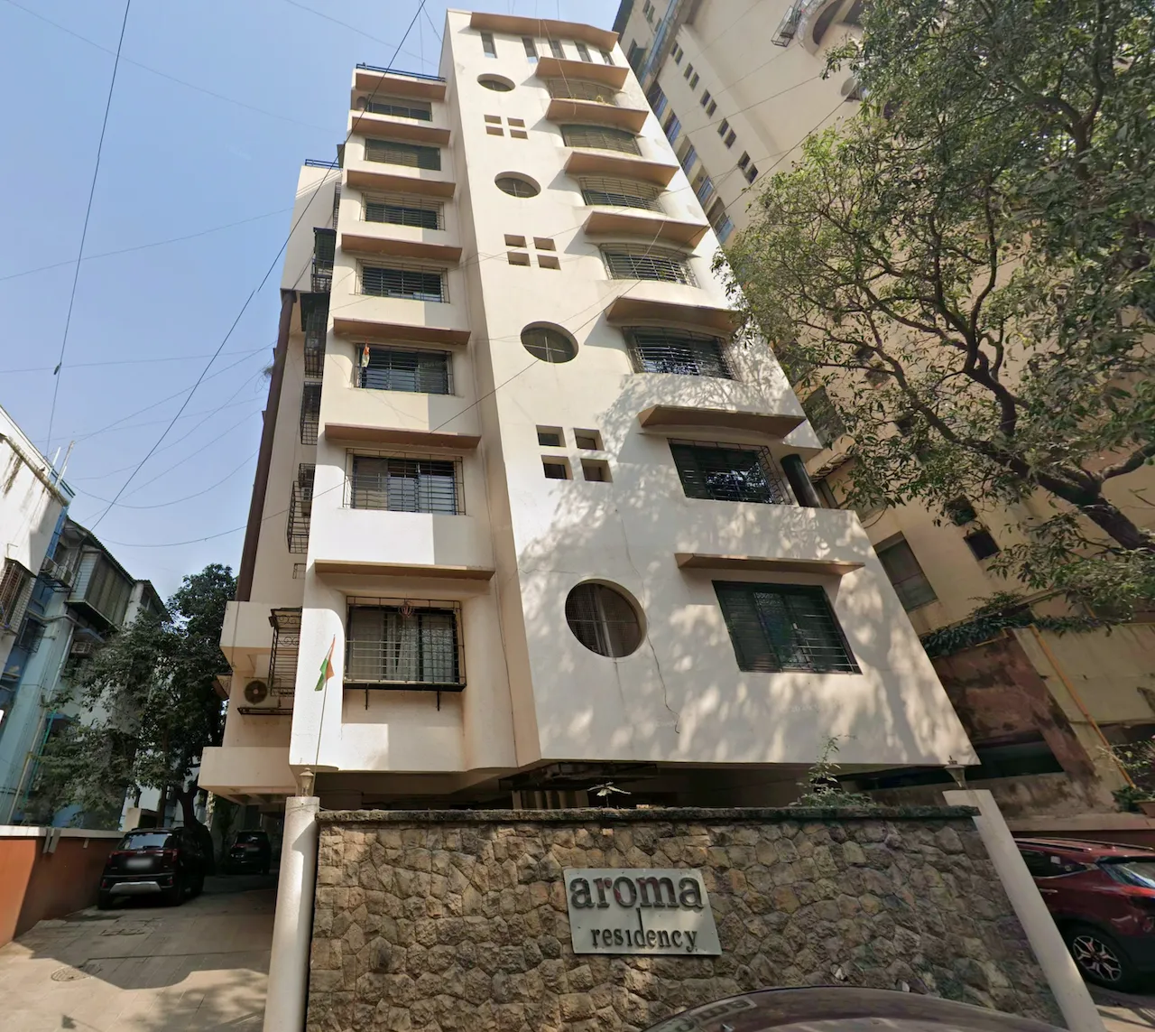 2 BHK Aroma Residency in Khar West