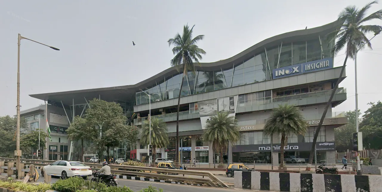Office Atria Mall
