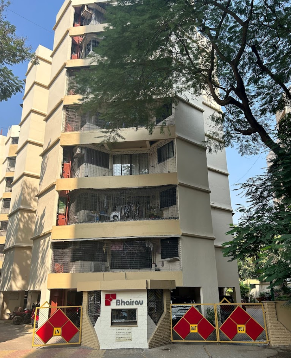 2 BHK Bhairav CHS in Andheri West