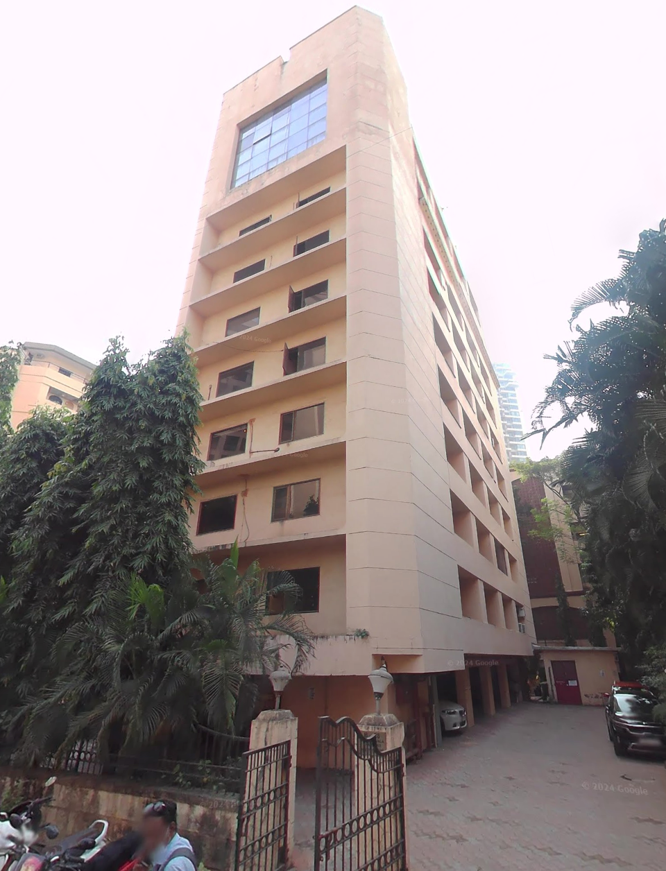 Bhukhanvala Chambers in Andheri West
