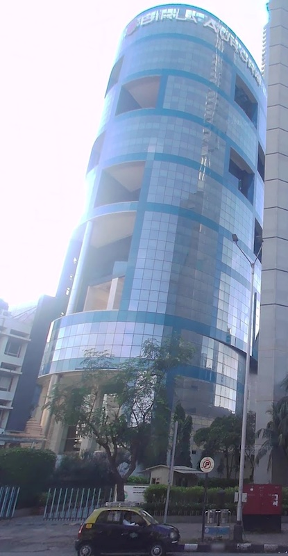 Birla Aurora in Worli